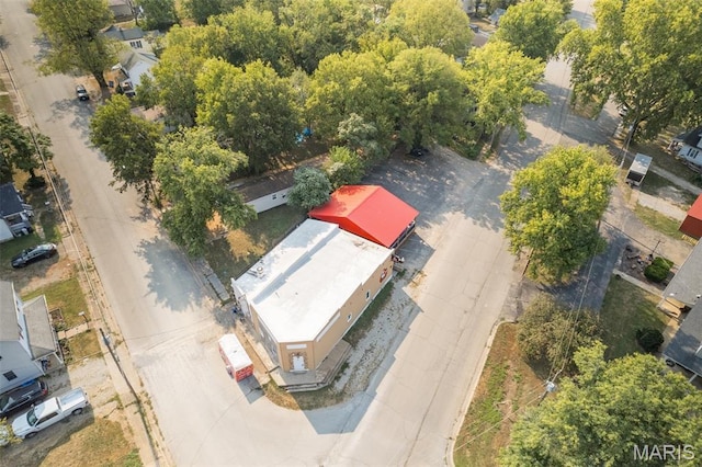 201 Houser St, Park Hills, MO 63601 - drone / aerial view