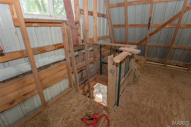 10201 County Road 5440, Rolla, MO 65401 - view of stable
