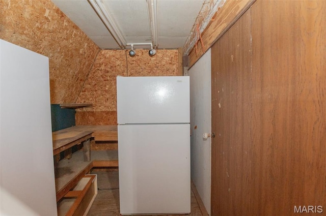 10201 County Road 5440, Rolla, MO 65401 - kitchen featuring freestanding refrigerator