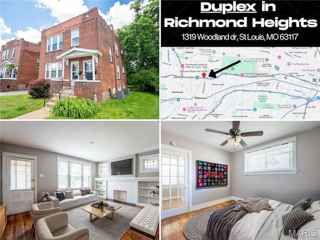 1319 Woodland Dr, Saint Louis, MO 63117