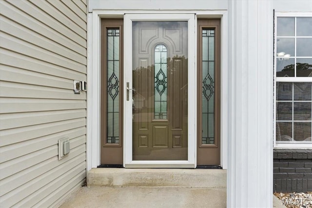 4507 Behlmann Grove Pl, Florissant, MO 63034 - property entrance