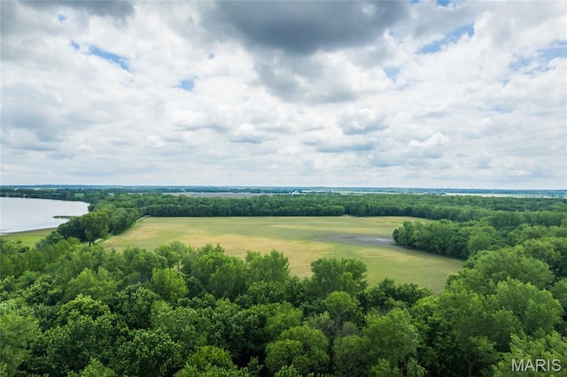 380 Yachtview Dr, West Alton, MO 63386 - drone / aerial view of a large body of water