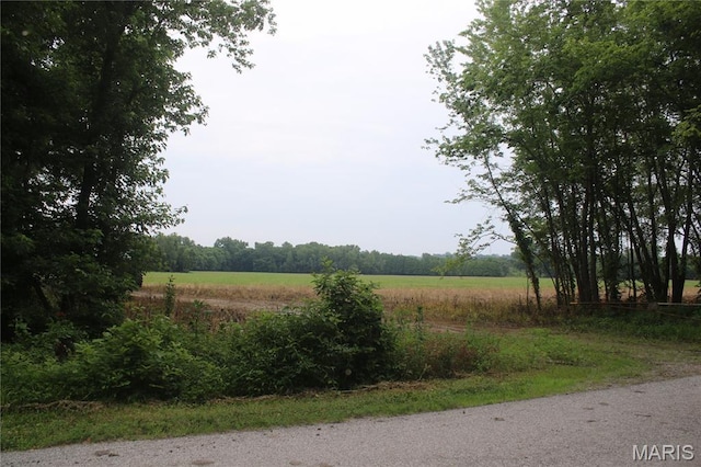 380 Yachtview Dr, West Alton, MO 63386 - view of nature featuring rural landscape