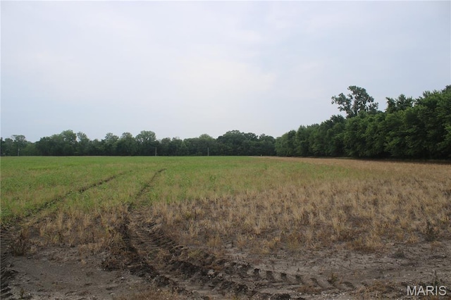 380 Yachtview Dr, West Alton, MO 63386 - view of undeveloped land featuring rural landscape