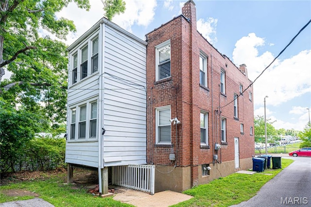 1323 Woodland Dr, Saint Louis, MO 63117 - view of property