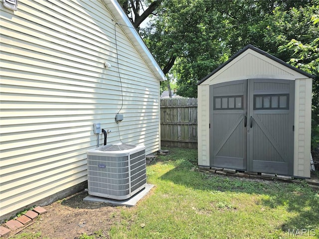 411 Williams St, Bethalto, IL 62010 - view of shed