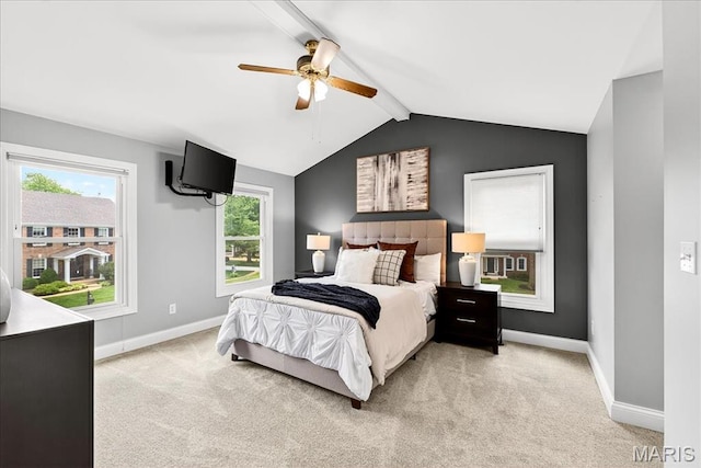 16544 Willow Glen Dr, Wildwood, MO 63040 - bedroom with carpet floors and ceiling fan