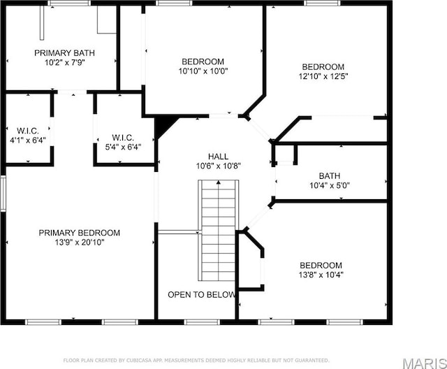 16544 Willow Glen Dr, Wildwood, MO 63040 - view of property floor plan