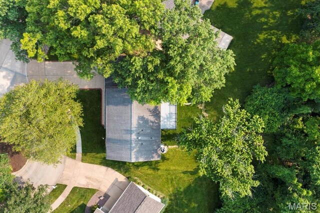 15371 Timber Hill Ln, Chesterfield, MO 63017 - view of subject property