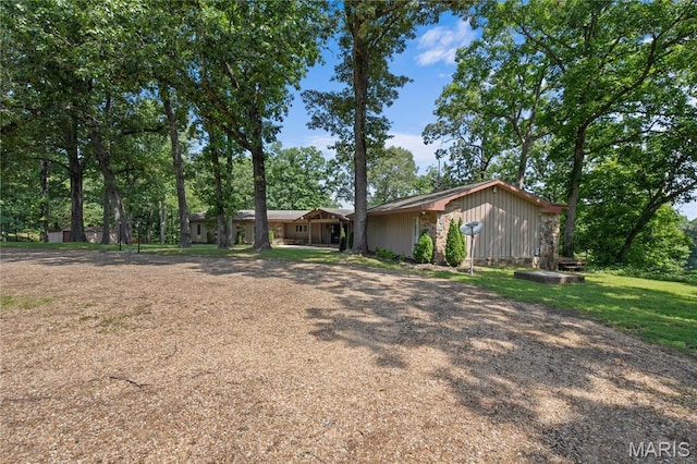 2402 Ripley Rte Unit A, Doniphan, MO 63935 - view of front facade