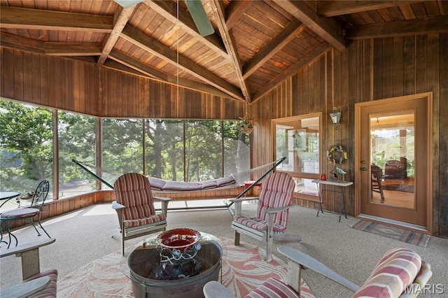 2402 Ripley Rte Unit A, Doniphan, MO 63935 - view of sunroom / solarium