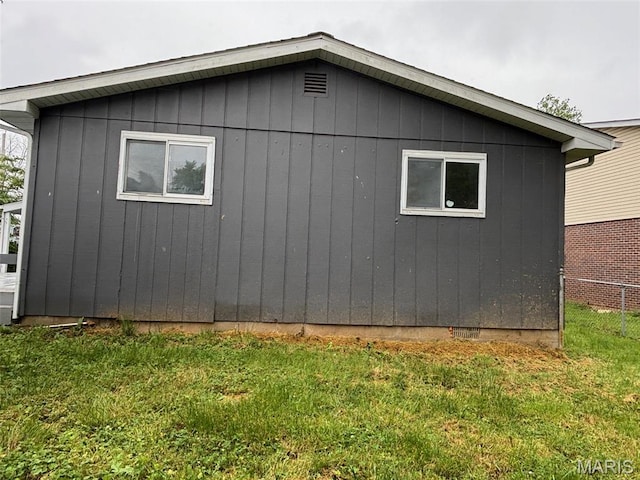 348 Mill St, Bethalto, IL 62010 - view of side of property