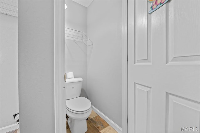201 Mcclelland Dr, Troy, IL 62294 - bathroom featuring toilet