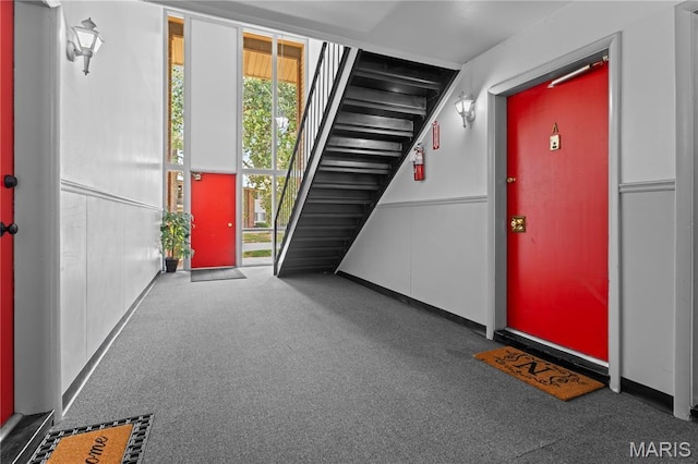 9003 Villaridge Ct Unit A, Affton, MO 63123 - doorway to property