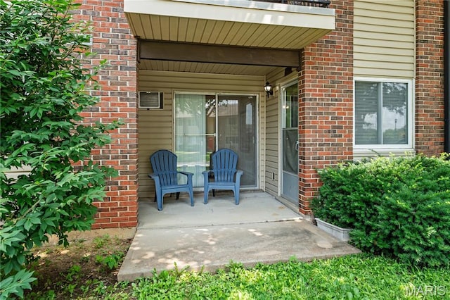 9003 Villaridge Ct Unit A, Affton, MO 63123 - view of patio
