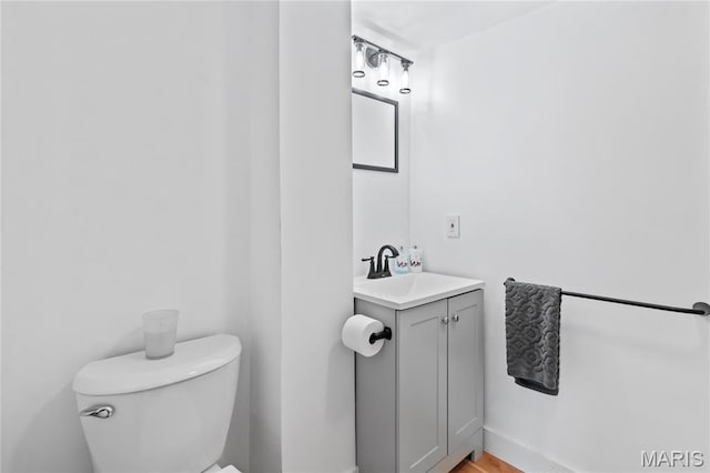 1549 Cascade Ln, Eureka, MO 63025 - bathroom featuring vanity and toilet