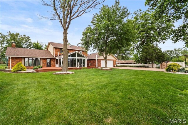 221 Tower Hill Dr, Columbia, IL 62236