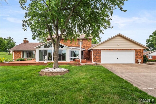 221 Tower Hill Dr, Columbia, IL 62236