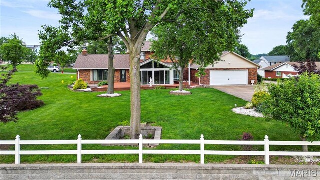 221 Tower Hill Dr, Columbia, IL 62236