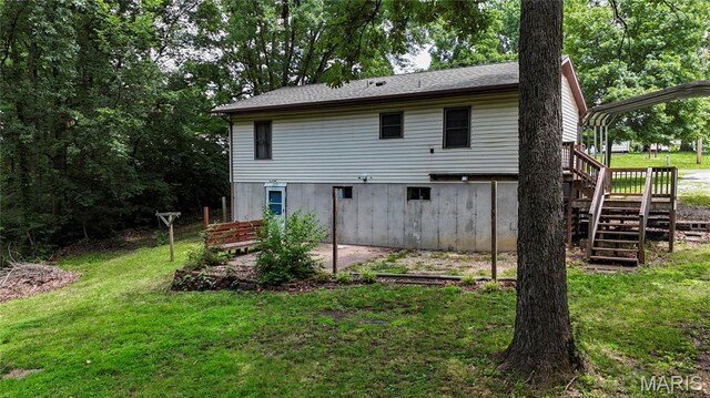 3358 Flucom Rd, De Soto, MO 63020
