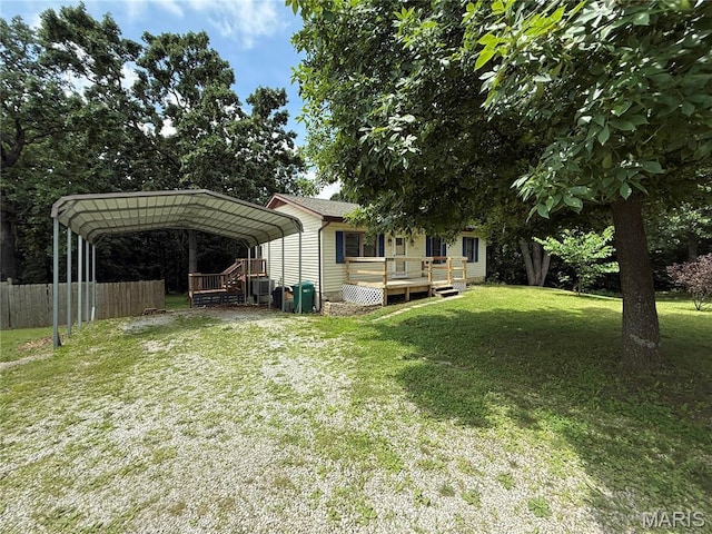 3358 Flucom Rd, De Soto, MO 63020