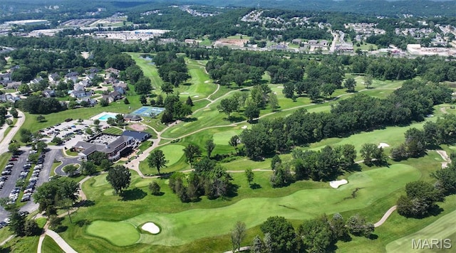 824 Legends View Dr, Eureka, MO 63025 - view of property location featuring a local golf course