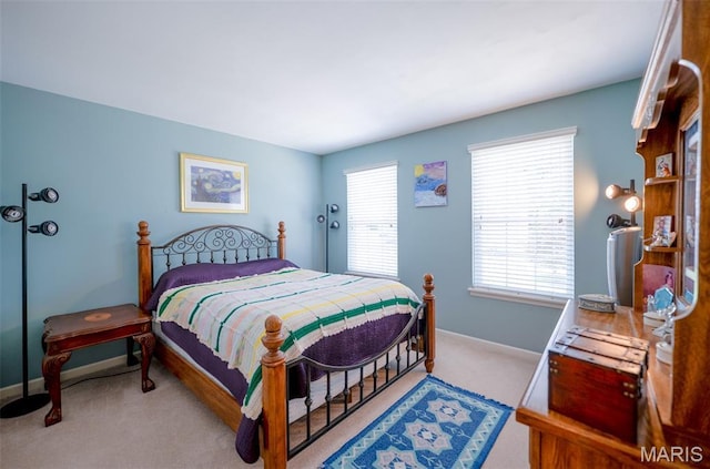 824 Legends View Dr, Eureka, MO 63025 - bedroom featuring carpet floors and multiple windows