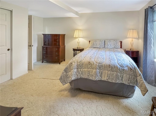 4423 Project Rd, Luebbering, MO 63061 - carpeted bedroom featuring baseboards