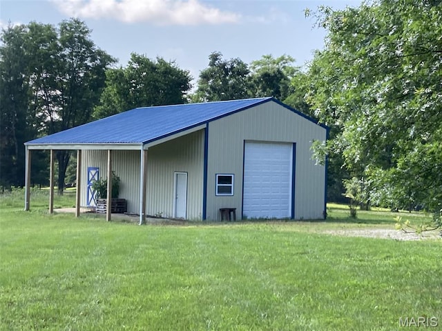 225 Country Crest Ln, Union, MO 63084 - view of outdoor structure