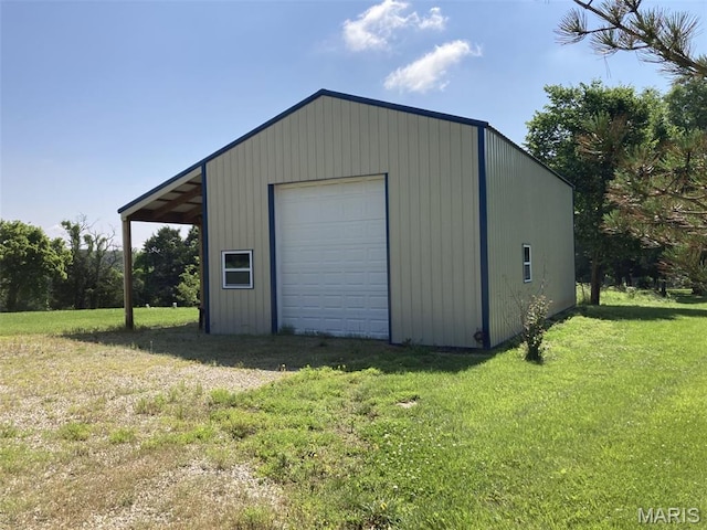 225 Country Crest Ln, Union, MO 63084 - view of outbuilding