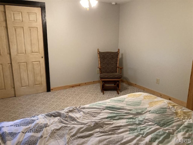225 Country Crest Ln, Union, MO 63084 - bedroom with carpet floors and baseboards