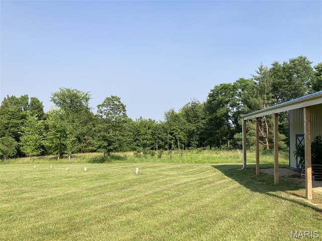 225 Country Crest Ln, Union, MO 63084 - view of green lawn