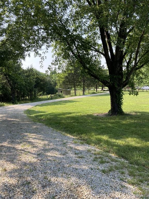 225 Country Crest Ln, Union, MO 63084 - view of grassy yard