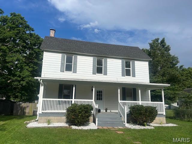 109 S Bess Ave, Marissa, IL 62257 - photo 1