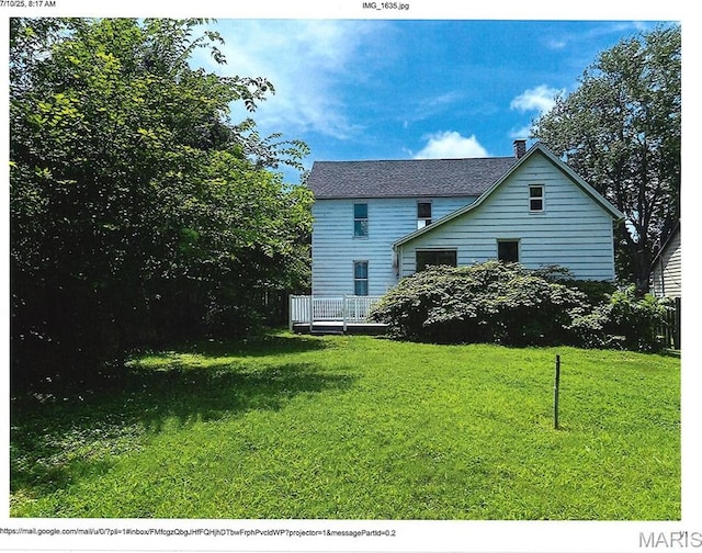109 S Bess Ave, Marissa, IL 62257 - photo 30