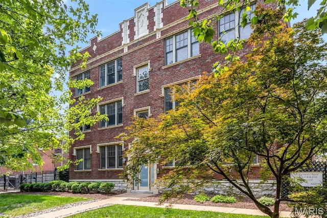 4220 Mcpherson Ave Unit 303, Saint Louis, MO 63108 - view of property