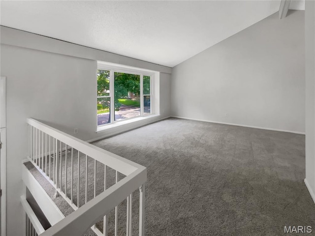 887 Totem Woods Ct, Manchester, MO 63021 - carpeted spare room with baseboards
