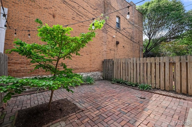 1302 S 10th, Saint Louis, MO 63104 - view of patio / terrace