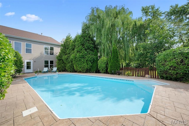 6 Wolverton Ct, Saint Charles, MO 63301 - view of pool featuring a patio area