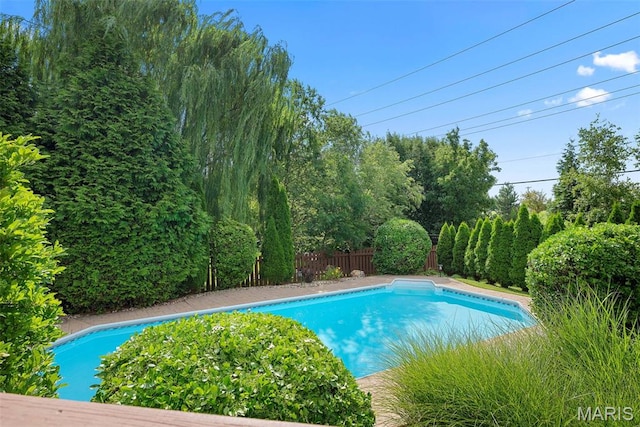 6 Wolverton Ct, Saint Charles, MO 63301 - view of swimming pool
