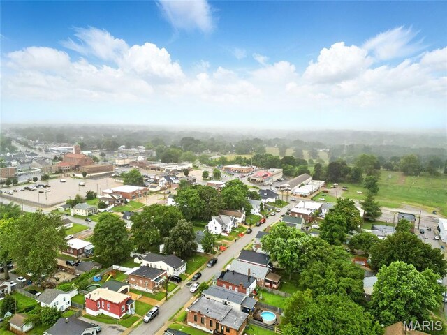 4934 Tiemann Ave, Saint Louis, MO 63123 - view of property location with nearby suburban area