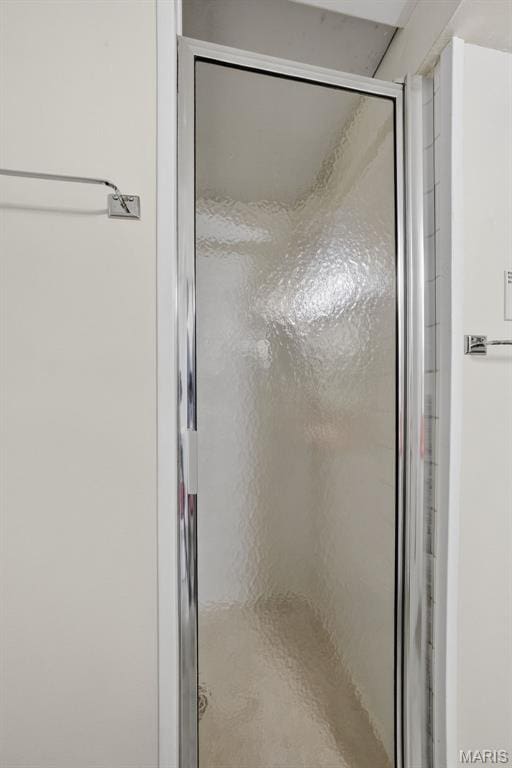 3 Cardigan Ln, Saint Louis, MO 63135 - bathroom featuring a stall shower