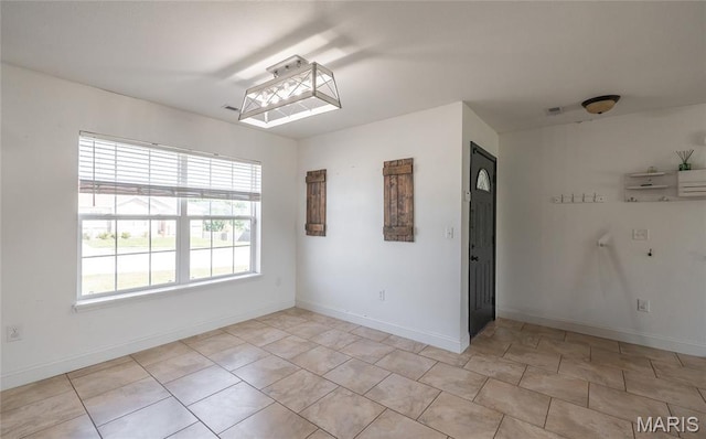 111 Brush Creek Pkwy, Saint Robert, MO 65584 - spare room with baseboards