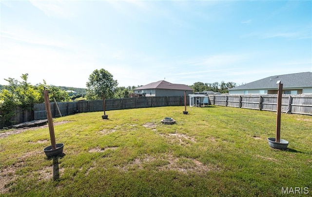 111 Brush Creek Pkwy, Saint Robert, MO 65584 - view of fenced backyard