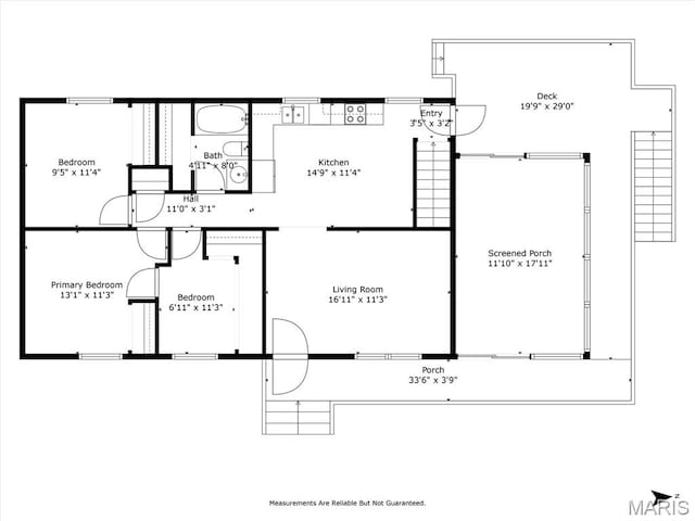 117 Mark Dr, Fairview Heights, IL 62208