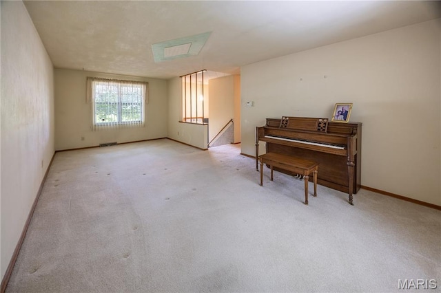 1131 Kimbel Ln, Jackson, MO 63755 - living area with carpet flooring