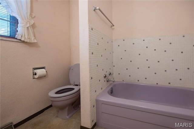 1131 Kimbel Ln, Jackson, MO 63755 - full bath with a tub and toilet