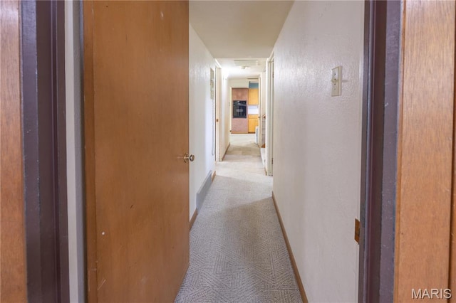 1131 Kimbel Ln, Jackson, MO 63755 - corridor featuring carpet and baseboards
