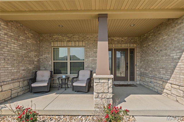 2626 Waldon Ln, Belleville, IL 62221 - view of porch