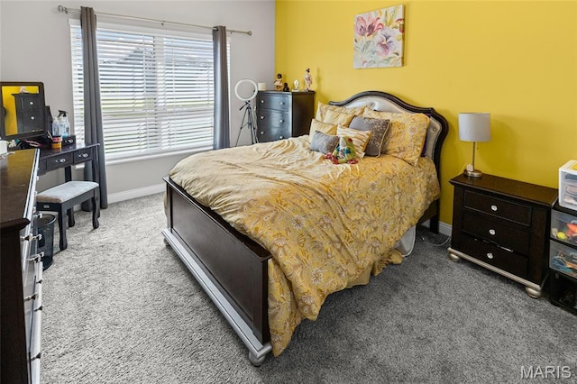 2626 Waldon Ln, Belleville, IL 62221 - carpeted bedroom featuring baseboards